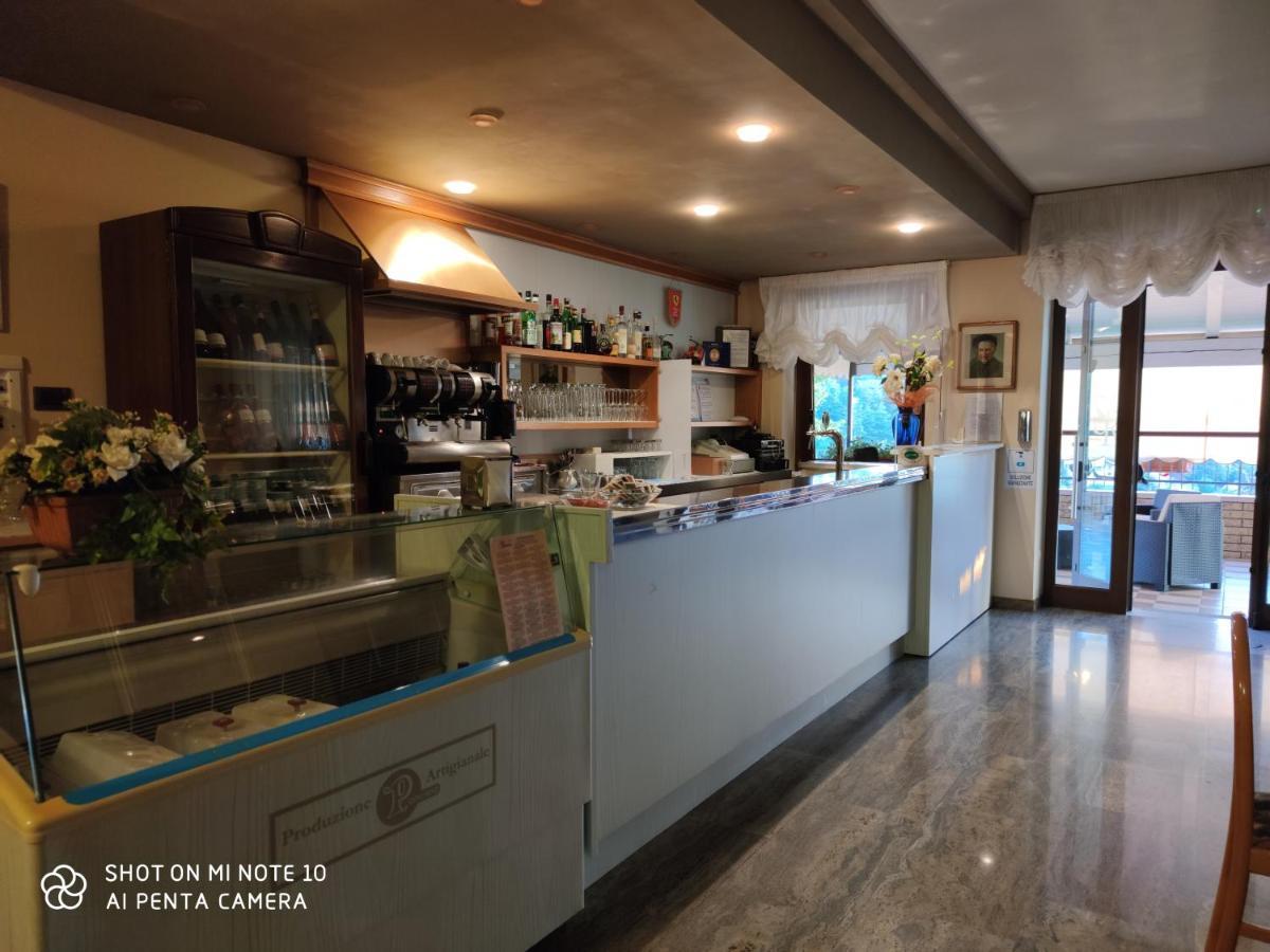 Hotel San Remo San Zeno di Montagna Ngoại thất bức ảnh