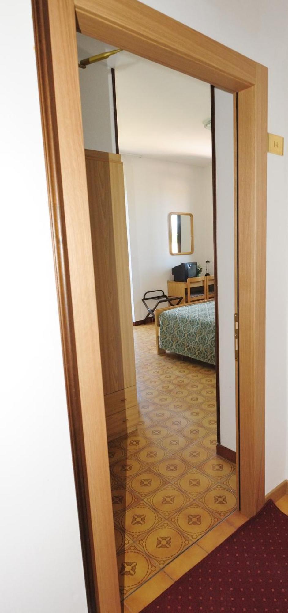 Hotel San Remo San Zeno di Montagna Phòng bức ảnh