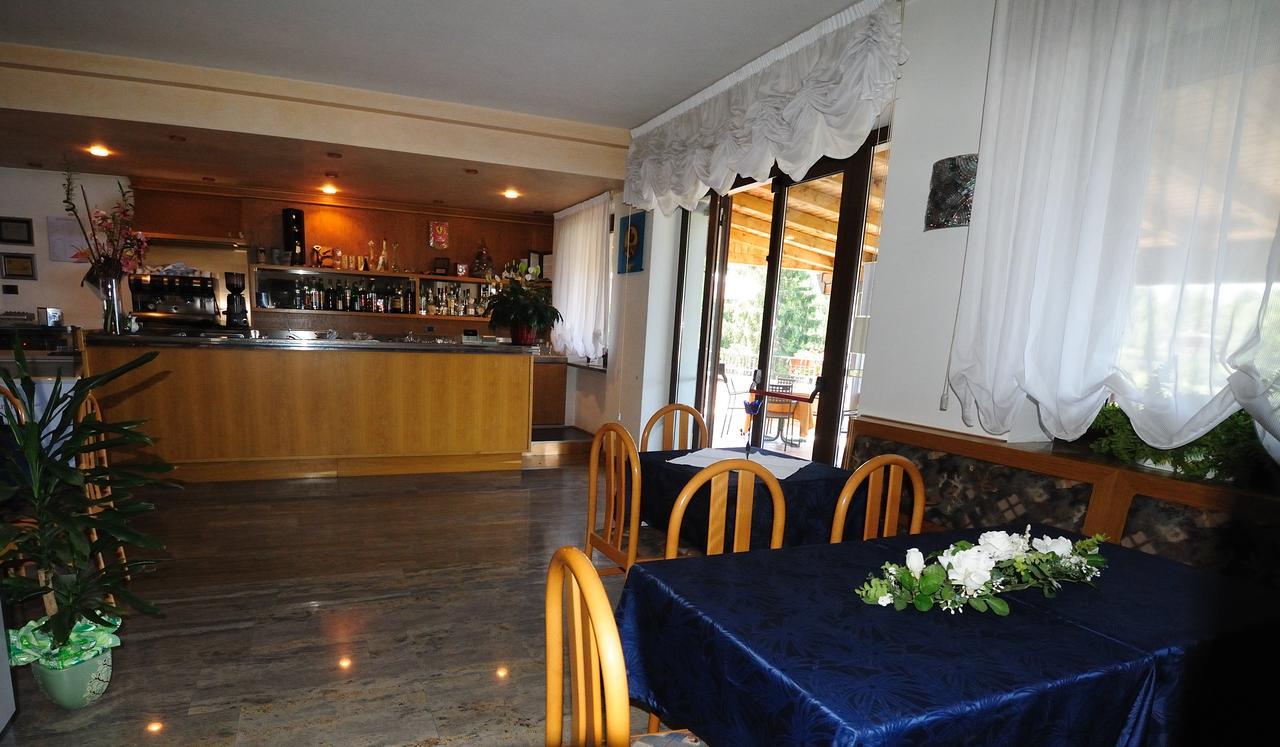 Hotel San Remo San Zeno di Montagna Ngoại thất bức ảnh