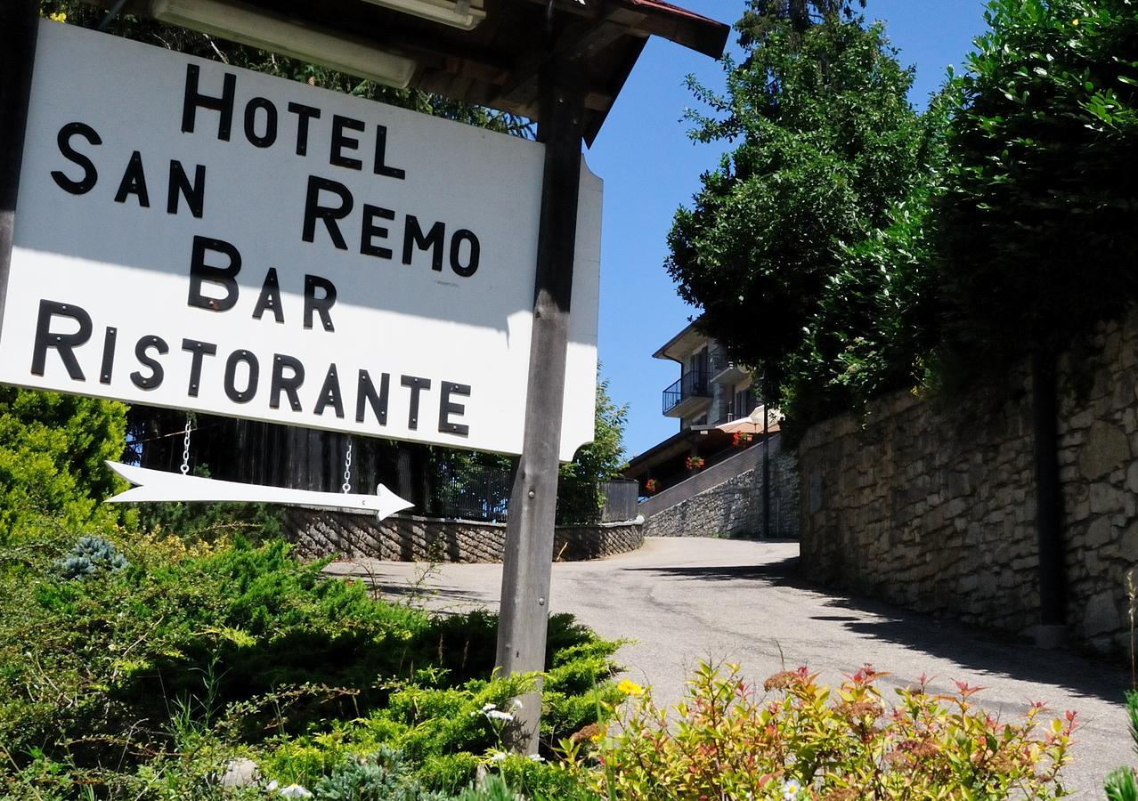 Hotel San Remo San Zeno di Montagna Ngoại thất bức ảnh